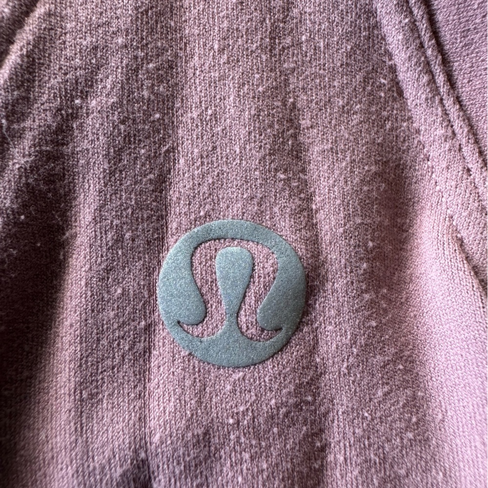 Lululemon athletic athleisure tank top pink - Picture 9 of 9